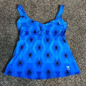 TYR Tankini Swim top